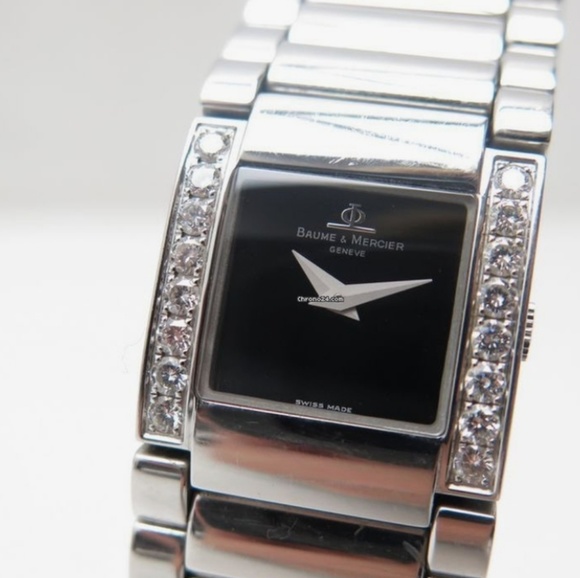 BAUME ET MERCIER Catwalk Swiss watch - Picture 5 of 6